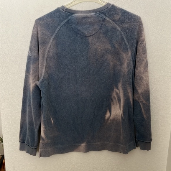 💙🏝️TOMMY BAHAMMA PULLOVER BLUE SZ MED GREAT CONDITION - Picture 3 of 6
